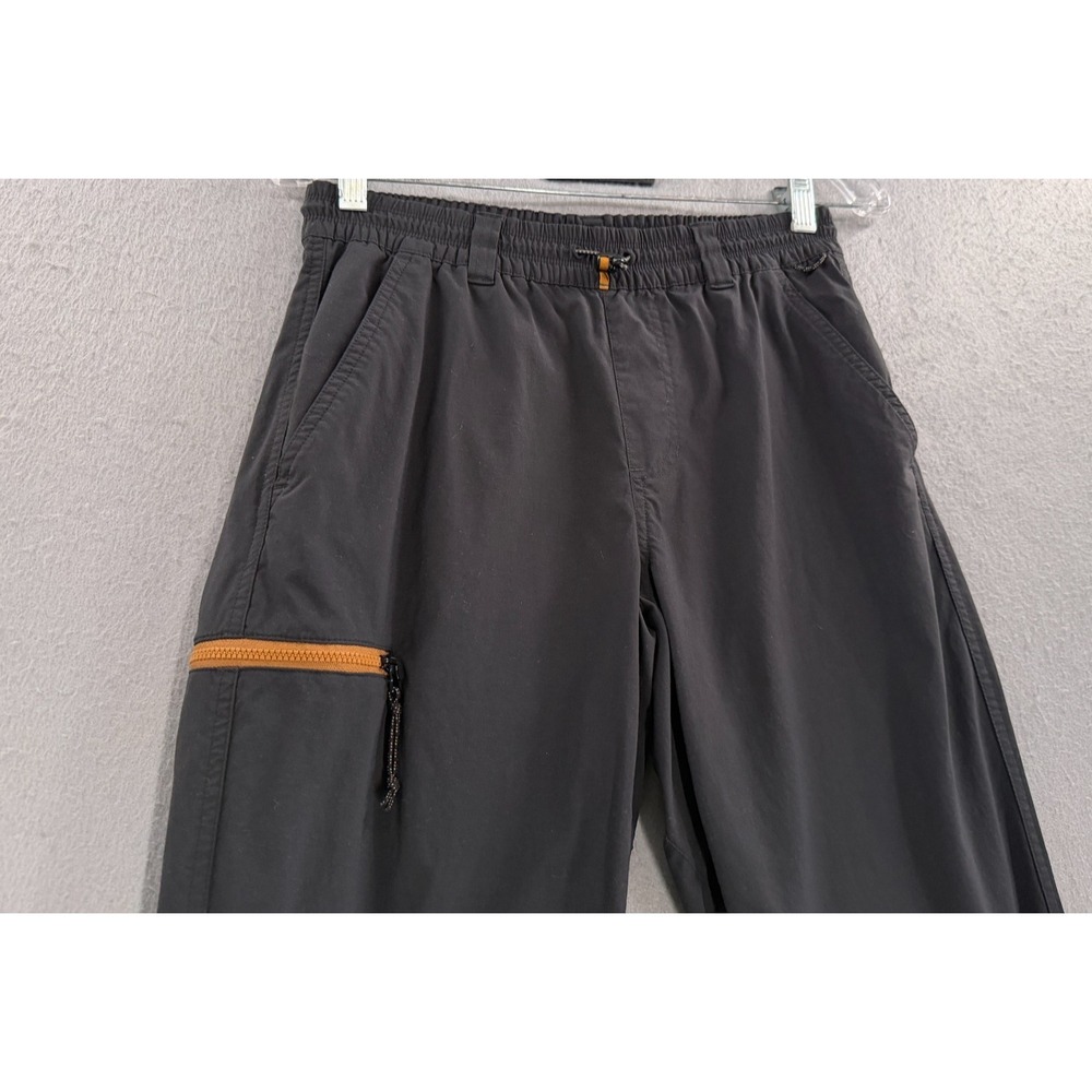 REI Co-op Trailmade Jogger Pants Mens Small Gray Nylon Hiking Outdoor Upf 50 - Picture 3 of 16